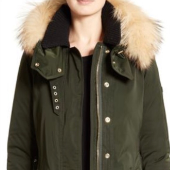 Burberry Hunnbridge Coat